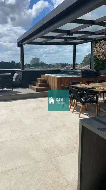 Foto 7 de Cobertura com 3 quartos à venda, 260m2 em Granja Viana, Cotia - SP