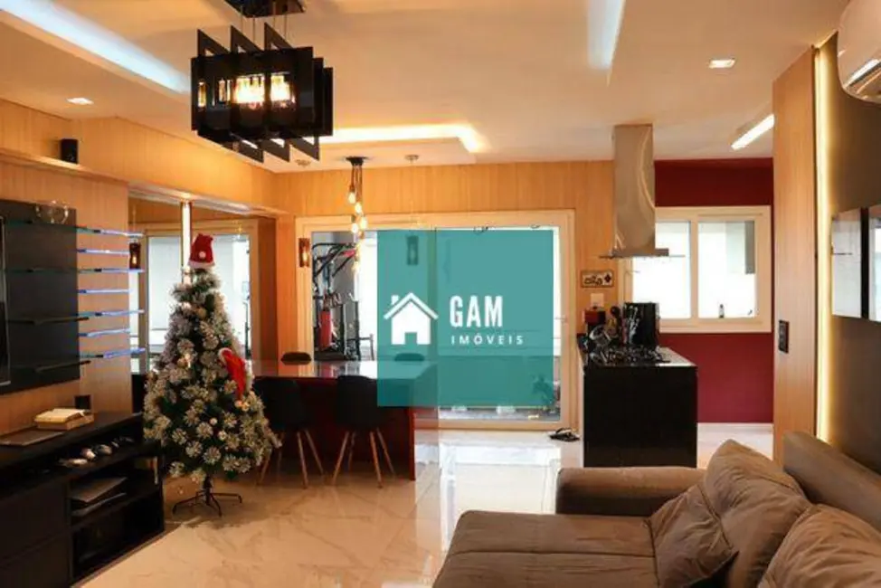 Apartamento com 3 quartos à venda, 107m2 em Granja Viana, Cotia - SP - imagem 7 Foto 7 de Apartamento com 3 quartos à venda, 107m2 em Granja Viana, Cotia - SP