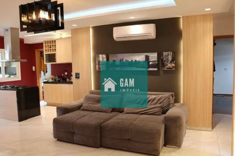 Foto 2 de Apartamento com 3 quartos à venda, 107m2 em Granja Viana, Cotia - SP