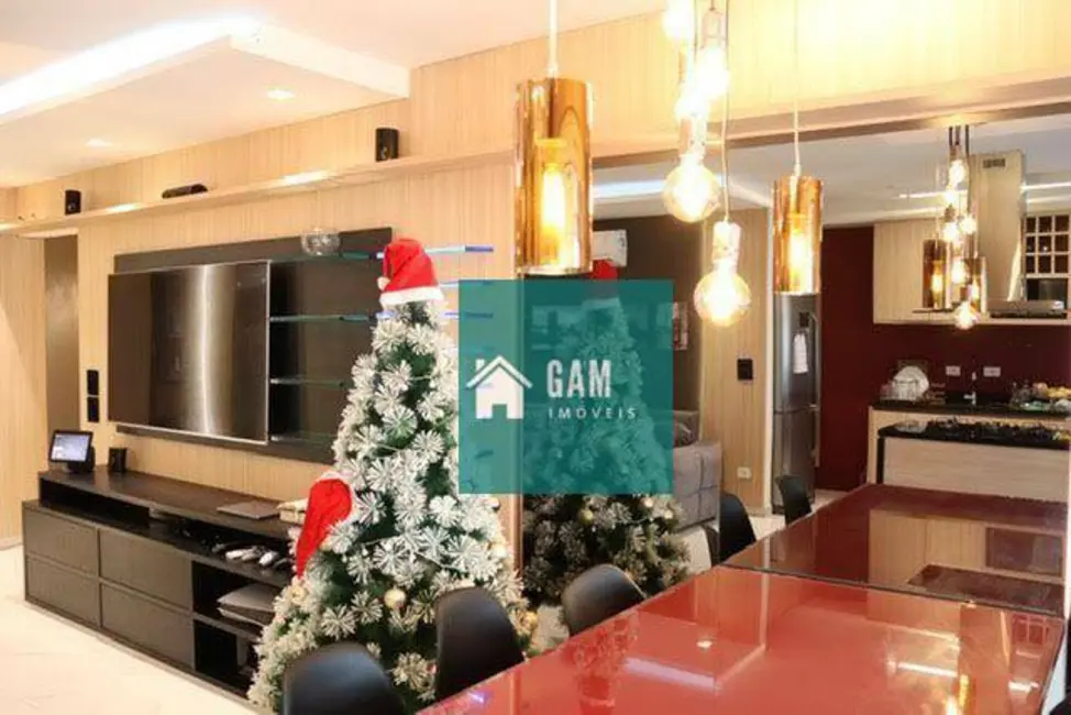 Apartamento com 3 quartos à venda, 107m2 em Granja Viana, Cotia - SP - imagem 4 Foto 4 de Apartamento com 3 quartos à venda, 107m2 em Granja Viana, Cotia - SP