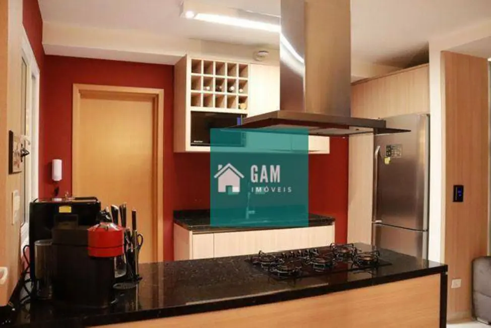 Apartamento com 3 quartos à venda, 107m2 em Granja Viana, Cotia - SP - imagem 9 Foto 9 de Apartamento com 3 quartos à venda, 107m2 em Granja Viana, Cotia - SP