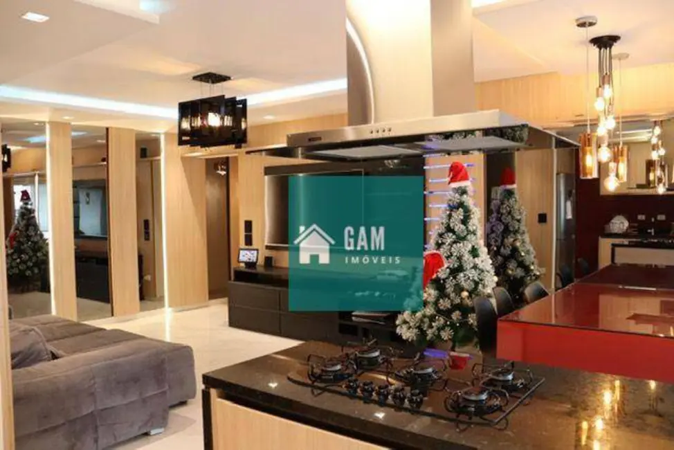 Apartamento com 3 quartos à venda, 107m2 em Granja Viana, Cotia - SP - imagem 3 Foto 3 de Apartamento com 3 quartos à venda, 107m2 em Granja Viana, Cotia - SP