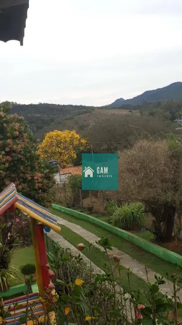 Foto 7 de Chácara com 3 quartos à venda, 1610m2 em Santana De Parnaiba - SP