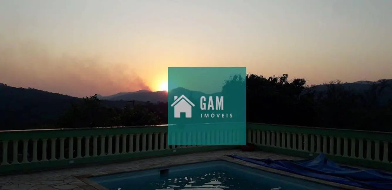 Foto 4 de Chácara com 3 quartos à venda, 1610m2 em Santana De Parnaiba - SP