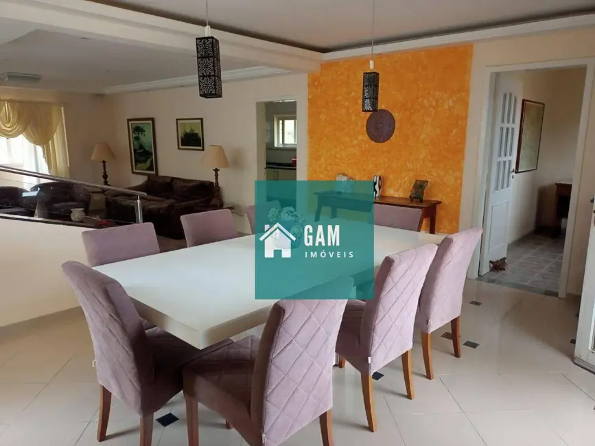 Foto 6 de Sobrado com 3 quartos à venda, 540m2 em Parque Dom Henrique, Cotia - SP