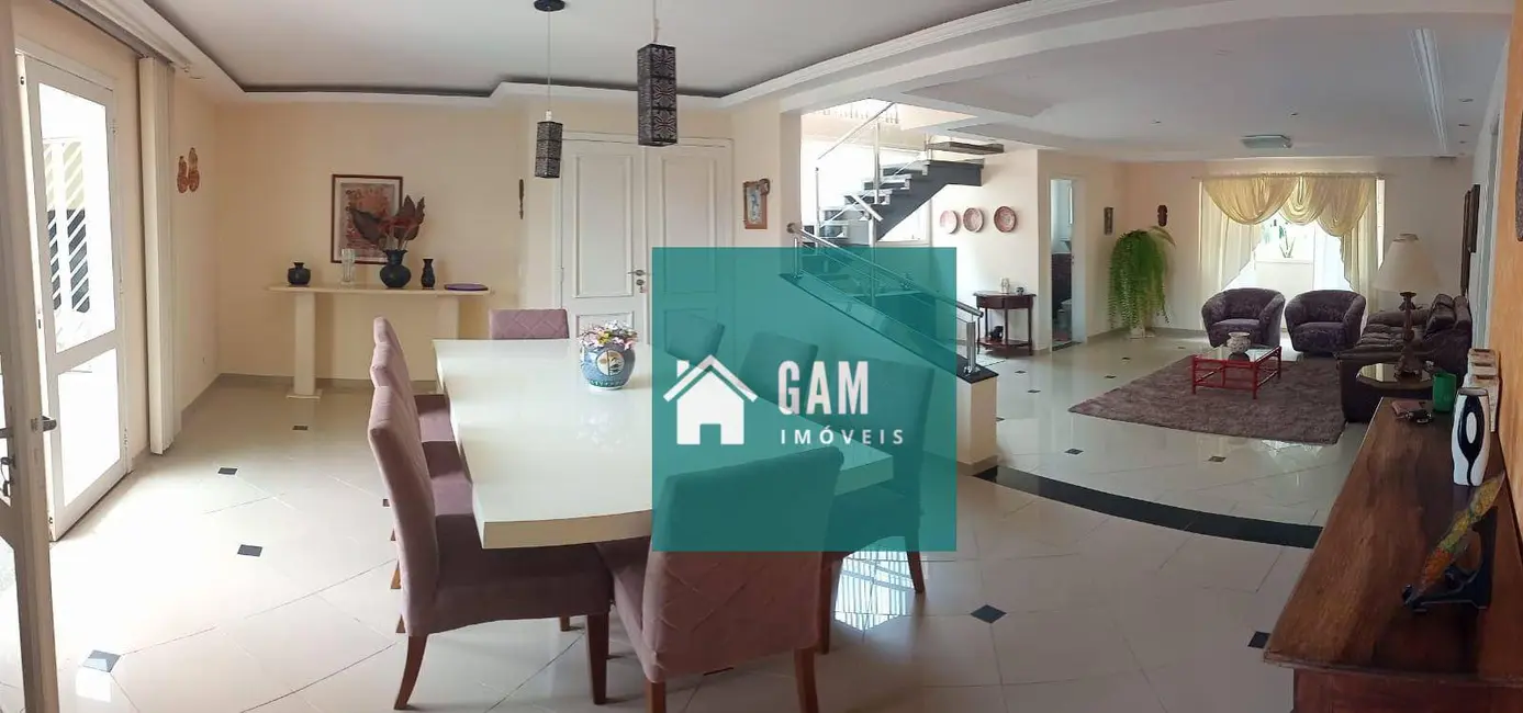 Foto 2 de Sobrado com 3 quartos à venda, 540m2 em Parque Dom Henrique, Cotia - SP