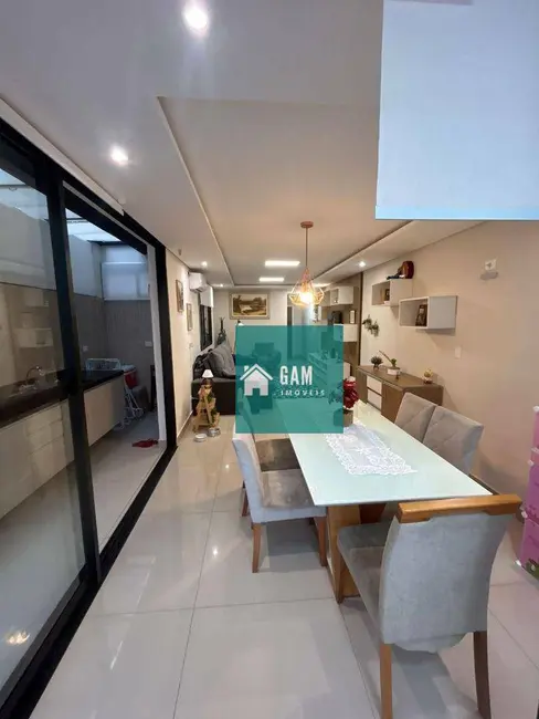 Foto 8 de Sobrado com 3 quartos à venda, 125m2 em Jardim Semiramis, Cotia - SP