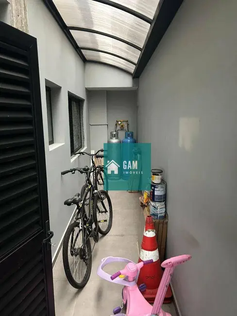 Foto 6 de Sobrado com 3 quartos à venda, 125m2 em Jardim Semiramis, Cotia - SP