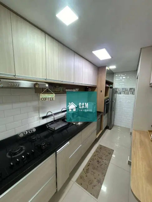 Foto 3 de Sobrado com 3 quartos à venda, 125m2 em Jardim Semiramis, Cotia - SP