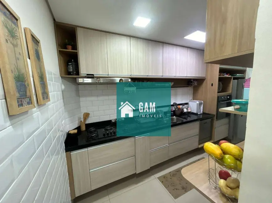 Foto 4 de Sobrado com 3 quartos à venda, 125m2 em Jardim Semiramis, Cotia - SP