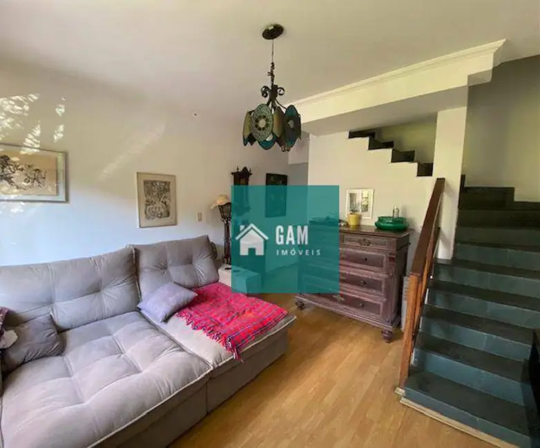 Foto 4 de Casa de Condomínio com 3 quartos à venda e para alugar, 125m2 em Chácara Pavoeiro, Cotia - SP