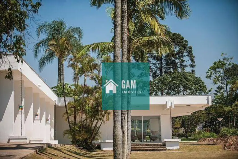 Foto 9 de Terreno / Lote à venda, 502m2 em Paisagem Renoir, Cotia - SP