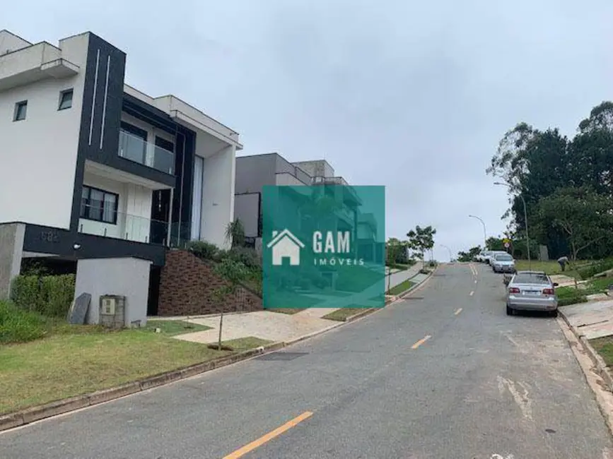 Foto 4 de Terreno / Lote à venda, 502m2 em Paisagem Renoir, Cotia - SP