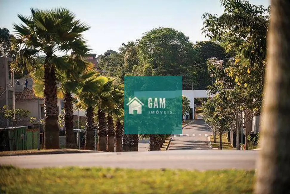 Foto 7 de Terreno / Lote à venda, 502m2 em Paisagem Renoir, Cotia - SP