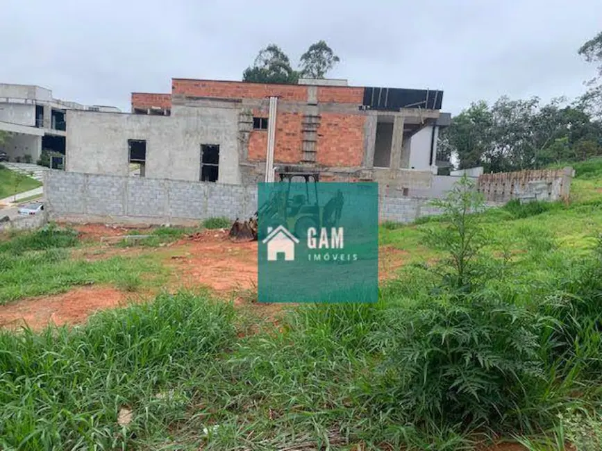 Foto 3 de Terreno / Lote à venda, 502m2 em Paisagem Renoir, Cotia - SP