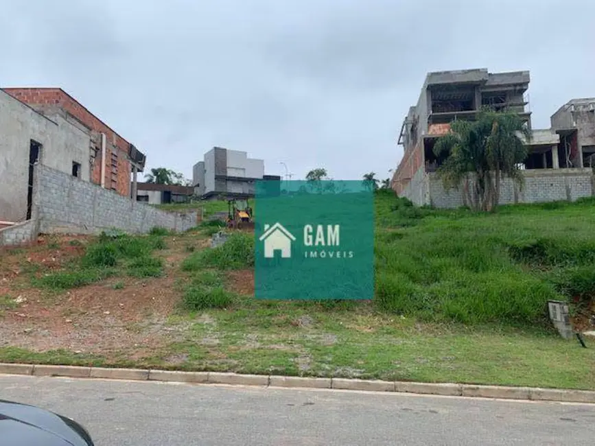 Foto 2 de Terreno / Lote à venda, 502m2 em Paisagem Renoir, Cotia - SP