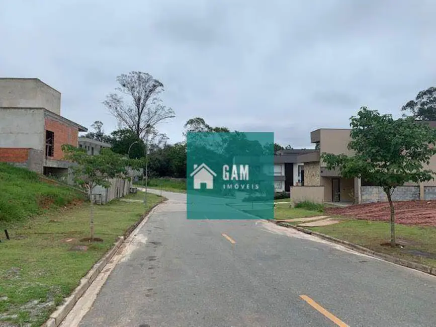 Foto 5 de Terreno / Lote à venda, 502m2 em Paisagem Renoir, Cotia - SP