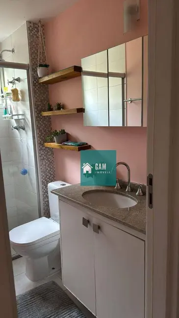 Foto 9 de Apartamento com 3 quartos à venda, 103m2 em Chácara Pavoeiro, Cotia - SP