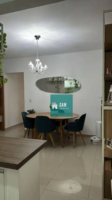 Foto 4 de Apartamento com 3 quartos à venda, 103m2 em Chácara Pavoeiro, Cotia - SP