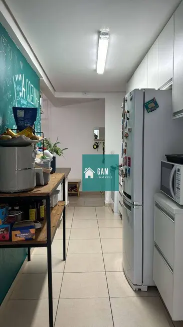 Foto 5 de Apartamento com 3 quartos à venda, 103m2 em Chácara Pavoeiro, Cotia - SP