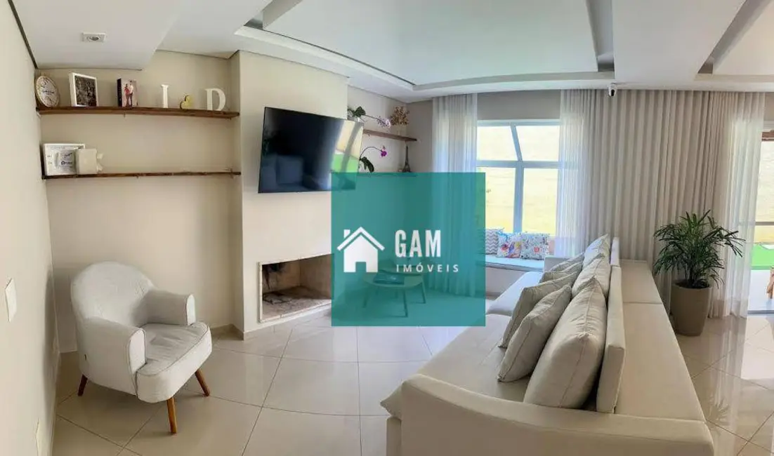 Foto 6 de Sobrado com 3 quartos à venda, 250m2 em Jardim Colibri, Cotia - SP