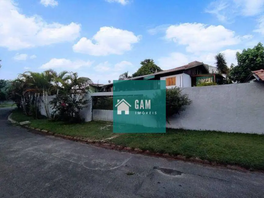 Foto 1 de Casa de Condomínio com 4 quartos à venda, 708m2 em Gramado, Cotia - SP