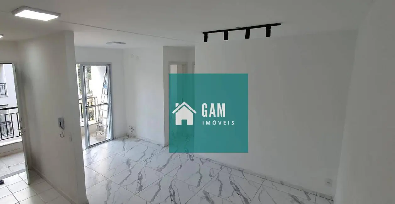Foto 1 de Apartamento com 2 quartos à venda, 54m2 em Granja Viana, Cotia - SP