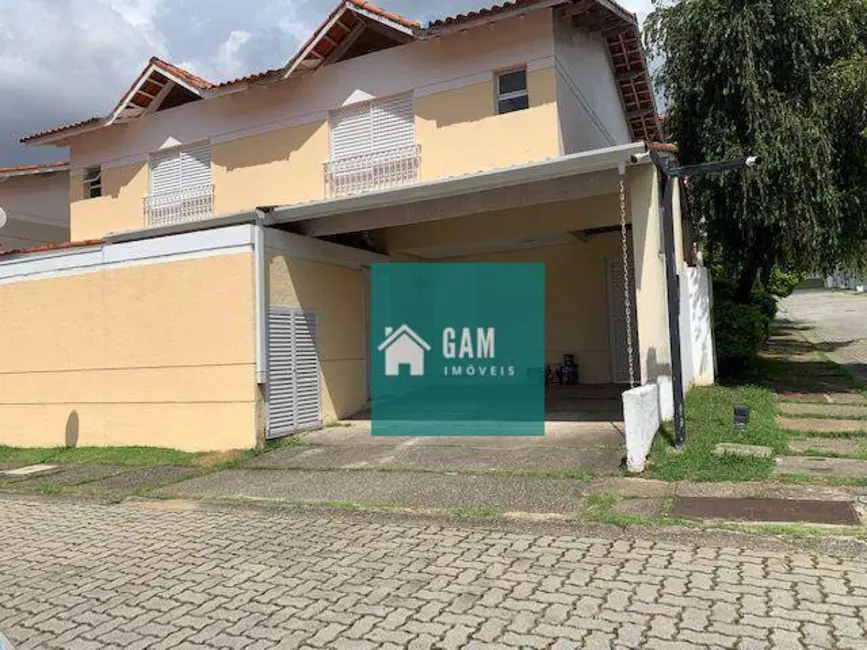 Sobrado com 3 quartos à venda, 125m2 em Granja Viana, Cotia - SP - imagem 1 Foto 1 de Sobrado com 3 quartos à venda, 125m2 em Granja Viana, Cotia - SP