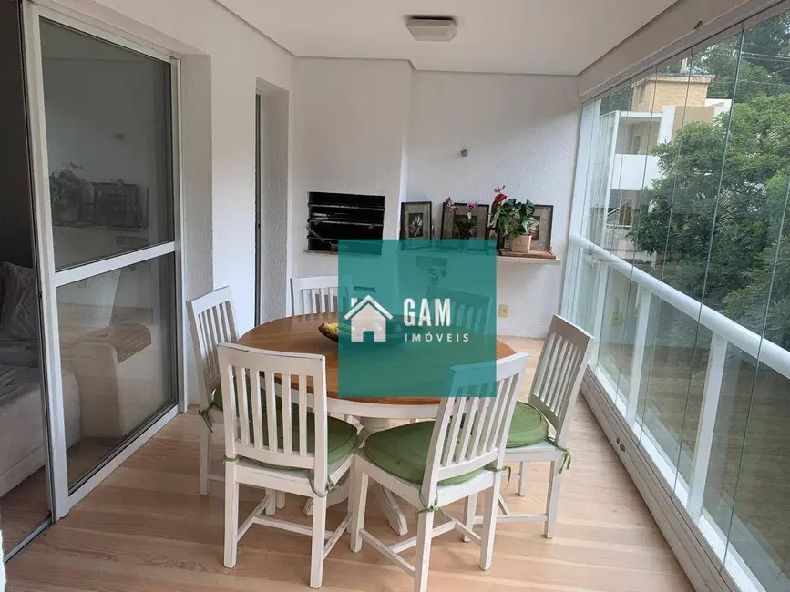 Foto 2 de Apartamento com 3 quartos à venda, 103m2 em Chácara Pavoeiro, Cotia - SP