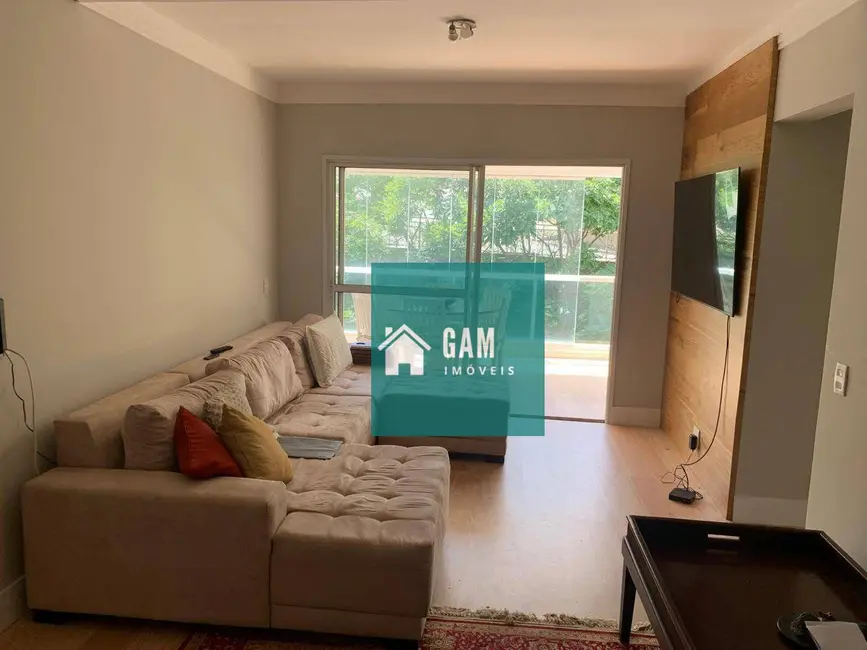 Foto 4 de Apartamento com 3 quartos à venda, 103m2 em Chácara Pavoeiro, Cotia - SP