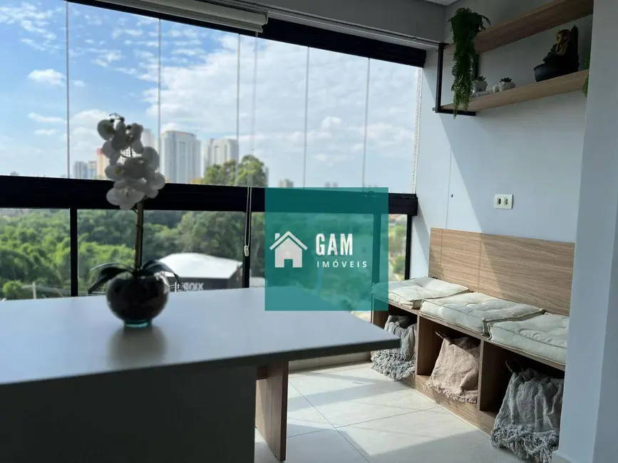 Foto 1 de Apartamento com 1 quarto à venda, 49m2 em Barueri - SP
