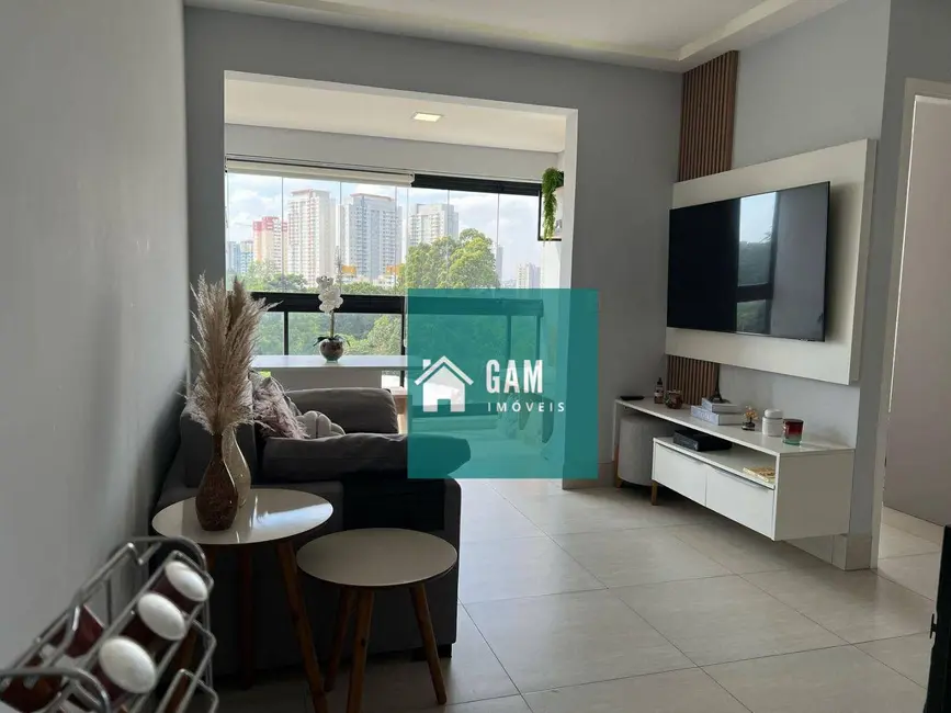 Foto 3 de Apartamento com 1 quarto à venda, 49m2 em Barueri - SP