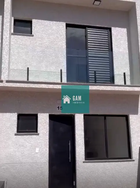 Foto 1 de Sobrado com 2 quartos para alugar, 125m2 em Granja Viana, Cotia - SP