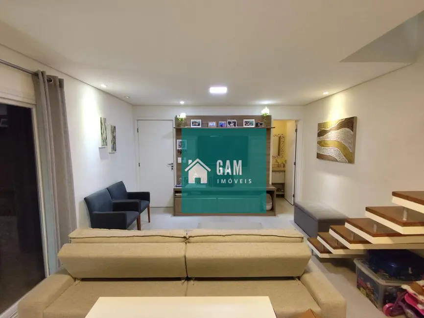 Foto 5 de Sobrado com 3 quartos à venda, 122m2 em Chácara Pavoeiro, Cotia - SP