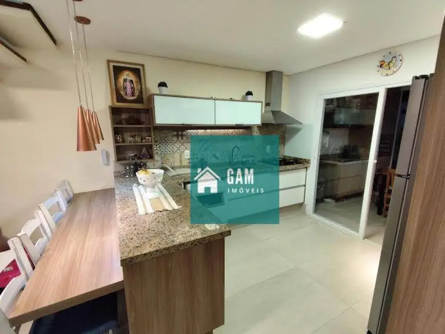 Foto 7 de Sobrado com 3 quartos à venda, 122m2 em Chácara Pavoeiro, Cotia - SP