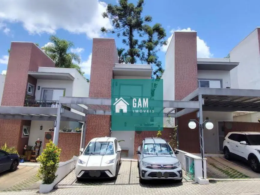 Foto 1 de Sobrado com 3 quartos à venda, 122m2 em Chácara Pavoeiro, Cotia - SP