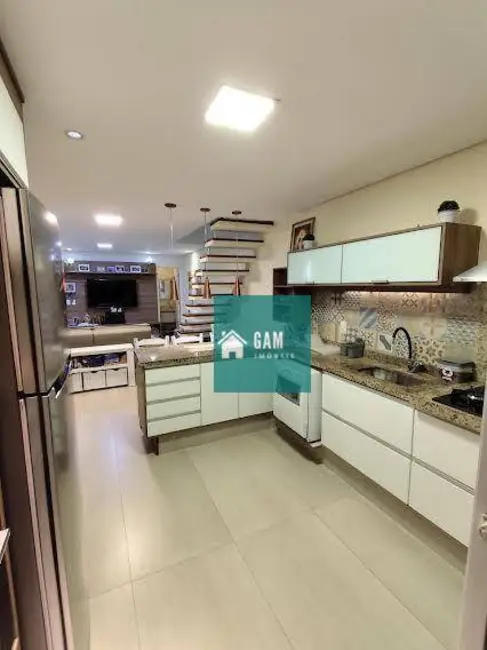 Foto 8 de Sobrado com 3 quartos à venda, 122m2 em Chácara Pavoeiro, Cotia - SP