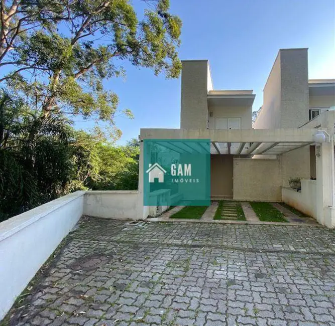 Foto 1 de Sobrado com 3 quartos à venda, 120m2 em Chácara Pavoeiro, Cotia - SP