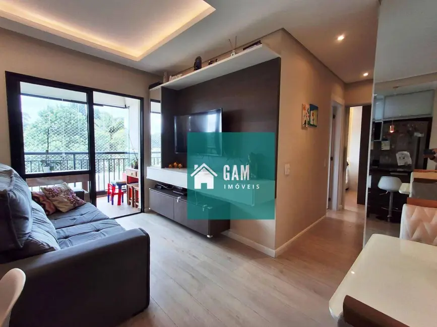 Foto 5 de Apartamento com 2 quartos à venda, 58m2 em Granja Viana, Cotia - SP