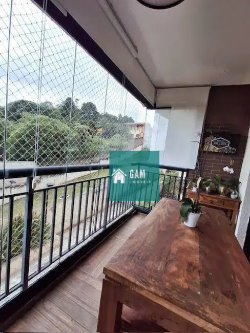Foto 1 de Apartamento com 2 quartos à venda, 58m2 em Granja Viana, Cotia - SP