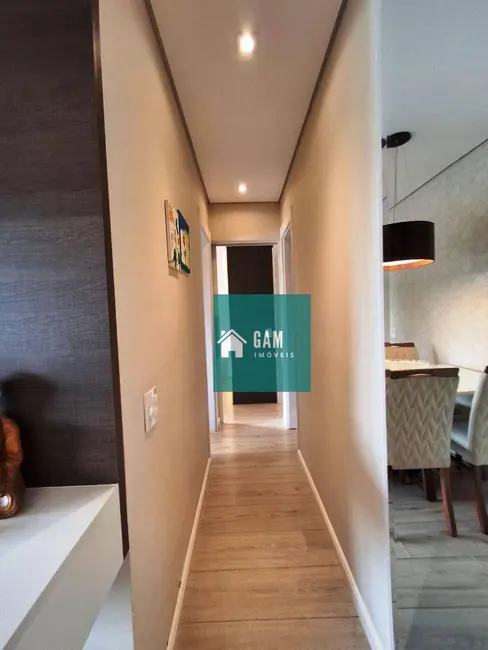 Foto 8 de Apartamento com 2 quartos à venda, 58m2 em Granja Viana, Cotia - SP