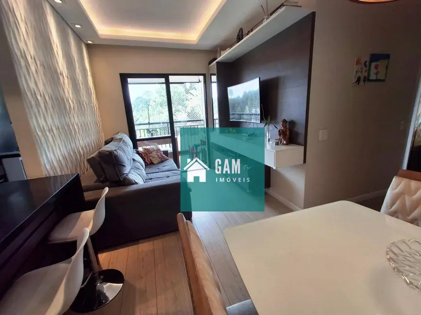 Foto 4 de Apartamento com 2 quartos à venda, 58m2 em Granja Viana, Cotia - SP