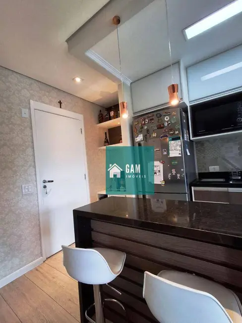 Foto 3 de Apartamento com 2 quartos à venda, 58m2 em Granja Viana, Cotia - SP