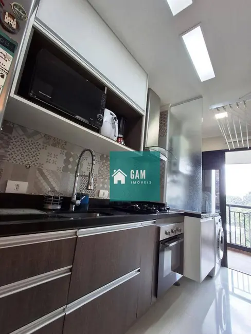 Foto 2 de Apartamento com 2 quartos à venda, 58m2 em Granja Viana, Cotia - SP