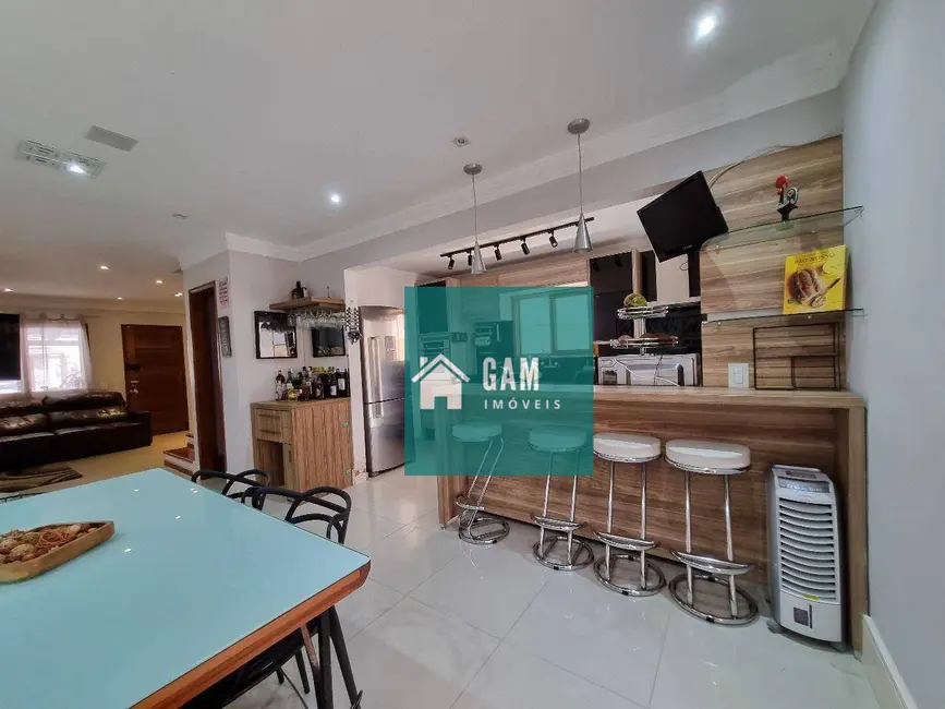 Foto 4 de Sobrado com 4 quartos à venda, 300m2 em Jardim Rebelato, Cotia - SP