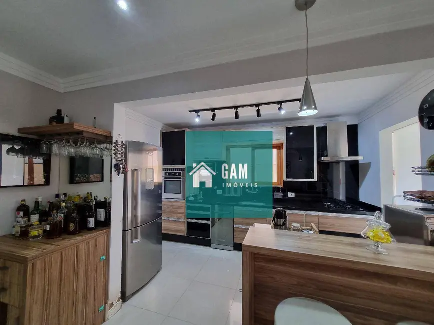 Foto 7 de Sobrado com 4 quartos à venda, 300m2 em Jardim Rebelato, Cotia - SP