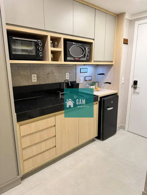 Foto 2 de Kitnet com 1 quarto à venda, 28m2 em Pinheiros, São Paulo - SP