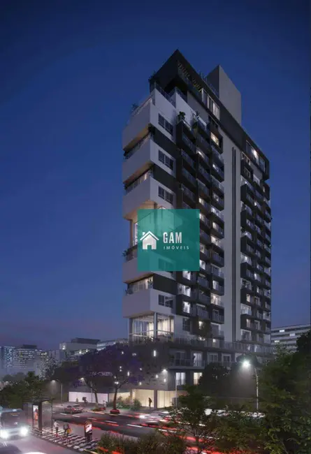 Foto 8 de Kitnet com 1 quarto à venda, 28m2 em Pinheiros, São Paulo - SP