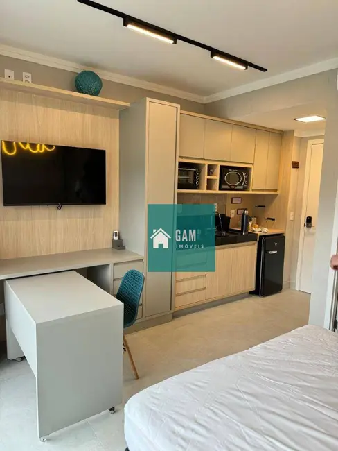 Foto 1 de Kitnet com 1 quarto à venda, 28m2 em Pinheiros, São Paulo - SP