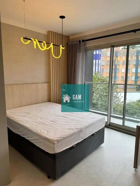 Foto 5 de Kitnet com 1 quarto à venda, 28m2 em Pinheiros, São Paulo - SP